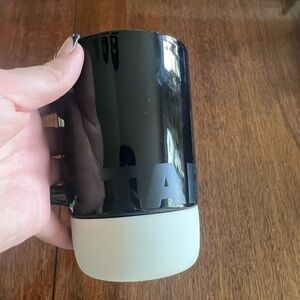 Starbucks Black and White Mug